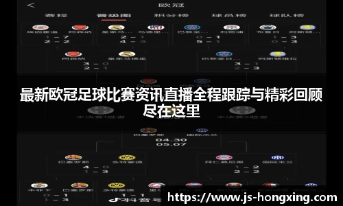 最新欧冠足球比赛资讯直播全程跟踪与精彩回顾尽在这里